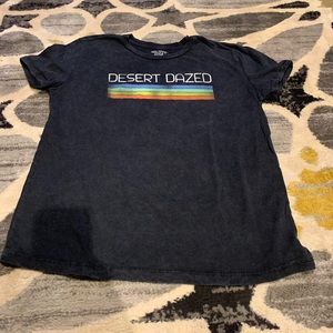 Mighty fine desert dazed tshirt